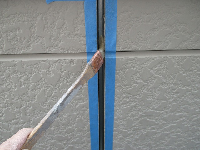 シーリング工事もおまかせ